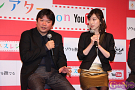 「ネスレシアター on YouTube」発表会より