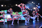 Cheeky Parade