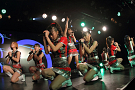 Cheeky Parade