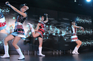 Cheeky Parade