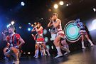 Cheeky Parade