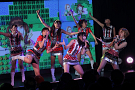 Cheeky Parade