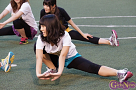 「AKB48 マラソン部」発足記者発表会より
