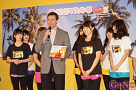 「AKB48 マラソン部」発足記者発表会より