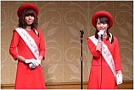 フレッシュメイトの柳川綾乃さん(左)、小澤見衣子さん(右)