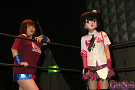 東京女子プロレス旗揚げ戦より