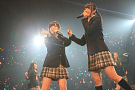 SKE党決起集会。『箱で推せ!』公演2日目より (C)AKS