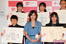 第8回「いのちと献血俳句コンテスト」表彰式より