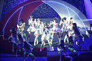 第3回AKB48 紅白対抗歌合戦より (C)AKS