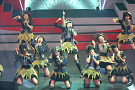 第3回AKB48 紅白対抗歌合戦より (C)AKS