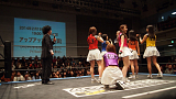 アップアップガールズ（仮）とDDTプロレス