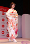 『ジョイフル恵利』新成人振り袖ファッションショーより