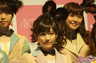 AKB48×TOYOTA 新プロジェクト発表記者発表より