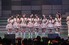 「AKB48リクエストアワー セットリストベスト200 2014」3日目より (C)AKS