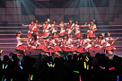 「AKB48リクエストアワー セットリストベスト200 2014」3日目より (C)AKS