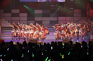 「AKB48リクエストアワー セットリストベスト200 2014」3日目より (C)AKS