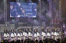 「AKB48リクエストアワー セットリストベスト200 2014」3日目より (C)AKS