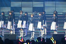 「AKB48リクエストアワー セットリストベスト200 2014」3日目より (C)AKS