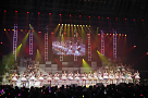 「AKB48リクエストアワー セットリストベスト200 2014」3日目より (C)AKS