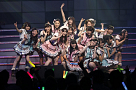 「AKB48リクエストアワー セットリストベスト200 2014」3日目より (C)AKS