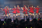 「AKB48リクエストアワー セットリストベスト200 2014」3日目より (C)AKS