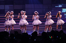 「AKB48リクエストアワー セットリストベスト200 2014」3日目より (C)AKS