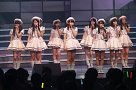 「AKB48リクエストアワー セットリストベスト200 2014」3日目より (C)AKS