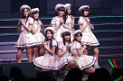 「AKB48リクエストアワー セットリストベスト200 2014」3日目より (C)AKS