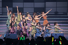 「AKB48リクエストアワー セットリストベスト200 2014」3日目より (C)AKS