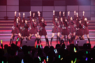 「AKB48リクエストアワー セットリストベスト200 2014」3日目より (C)AKS