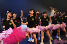 青SHUN学園 ワンマンライブ「日本青年館で織りなすオーエーオー!!ワンマンライブ」より