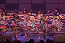 「AKB48リクエストアワー セットリストベスト200 2014」4日目より (C)AKS
