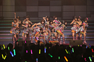 「AKB48リクエストアワー セットリストベスト200 2014」4日目より (C)AKS