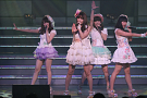 「AKB48リクエストアワー セットリストベスト200 2014」4日目より (C)AKS