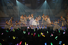 「AKB48リクエストアワー セットリストベスト200 2014」4日目より (C)AKS