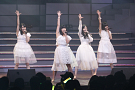 「AKB48リクエストアワー セットリストベスト200 2014」4日目より (C)AKS