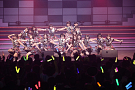 「AKB48リクエストアワー セットリストベスト200 2014」4日目より (C)AKS
