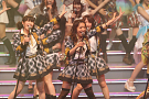 「AKB48リクエストアワー セットリストベスト200 2014」4日目より (C)AKS