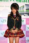 AKB48チーム神奈川×JR横浜線 新型車両導入キャンペーン記者発表会より