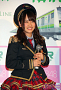 AKB48チーム神奈川×JR横浜線 新型車両導入キャンペーン記者発表会より
