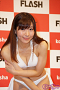 ミスFLASH2014発表記者会見より