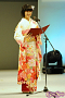 きものクイーンコンテスト2014より