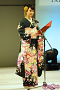 きものクイーンコンテスト2014より