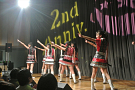 Cheeky Parade