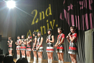 Cheeky Parade