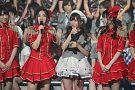 AKB48グループ大組閣祭り～時代は変わる。だけど僕らは前しか向かねえ！～より (C)AKS