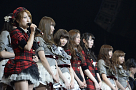 AKB48グループ大組閣祭り～時代は変わる。だけど僕らは前しか向かねえ！～より (C)AKS