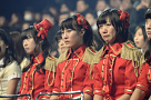 AKB48グループ大組閣祭り～時代は変わる。だけど僕らは前しか向かねえ！～より (C)AKS