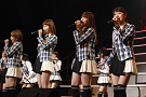 AKB48グループ大組閣祭り～時代は変わる。だけど僕らは前しか向かねえ！～より (C)AKS