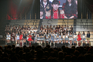 AKB48グループ大組閣祭り～時代は変わる。だけど僕らは前しか向かねえ！～より (C)AKS